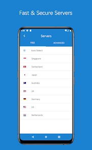 蚂蚁加速噐官网下载最新android下载效果预览图